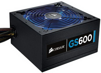 corsair gaming series GS600